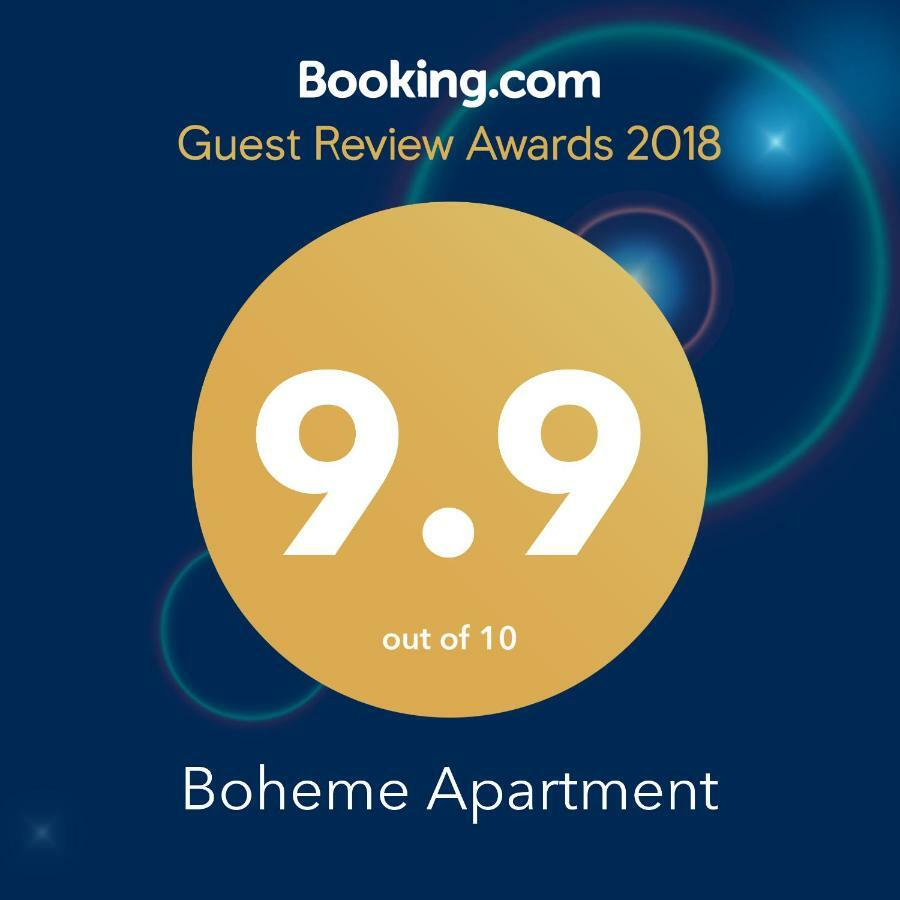 Boheme Apartment 클루지나포카 외부 사진